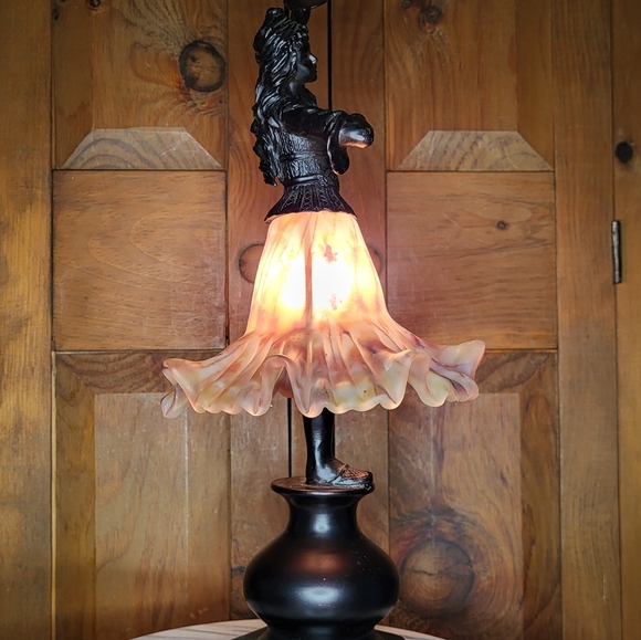 Gypsy Dancer Table Lamp - Picture 11 of 17